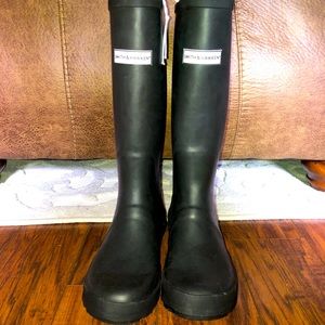 Women’s Smith & Hawkens Rain Boots Sz 8